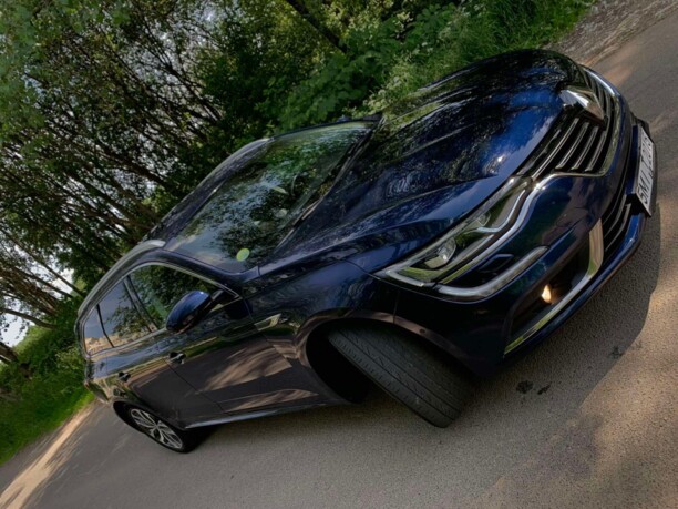 Renault Talisman I, 2016 г.