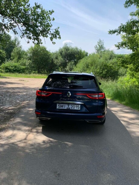 Renault Talisman I, 2016 г.