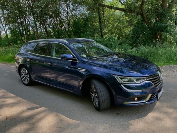 Renault Talisman, 2016 г.