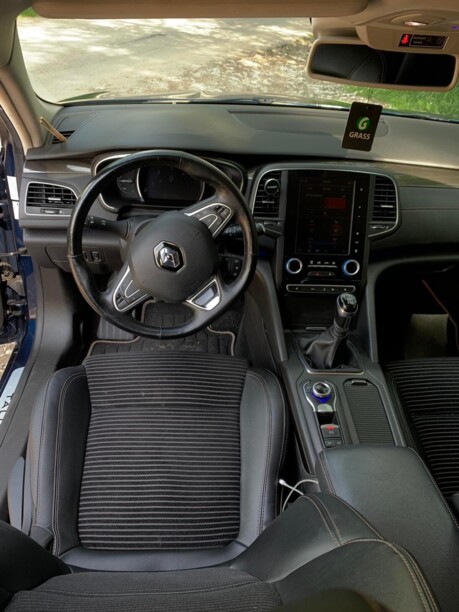 Renault Talisman I, 2016 г.