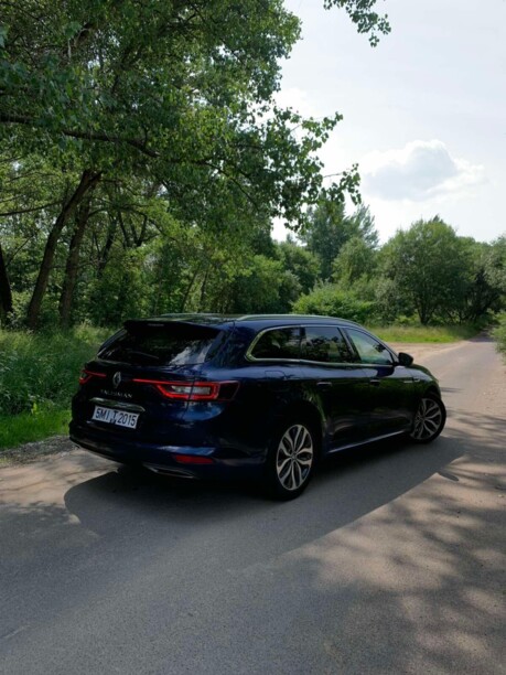 Renault Talisman I, 2016 г.