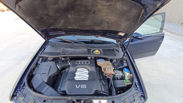 Audi A6 C5, 1998 г.
