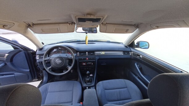 Audi A6 C5, 1998 г.
