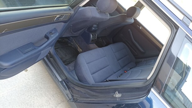 Audi A6 C5, 1998 г.
