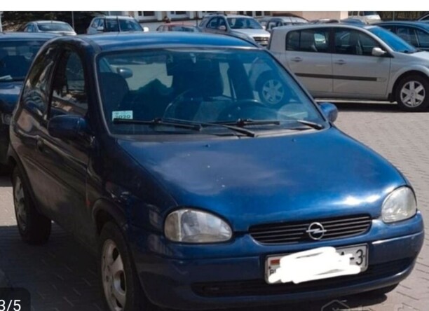 Opel Corsa B, 2000 г.