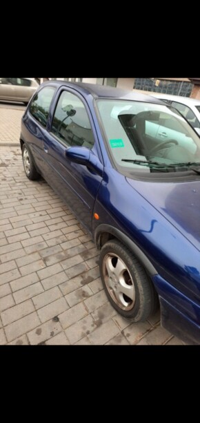 Opel Corsa B, 2000 г.