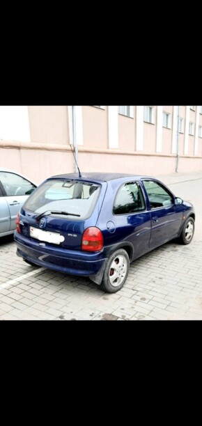 Opel Corsa B, 2000 г.