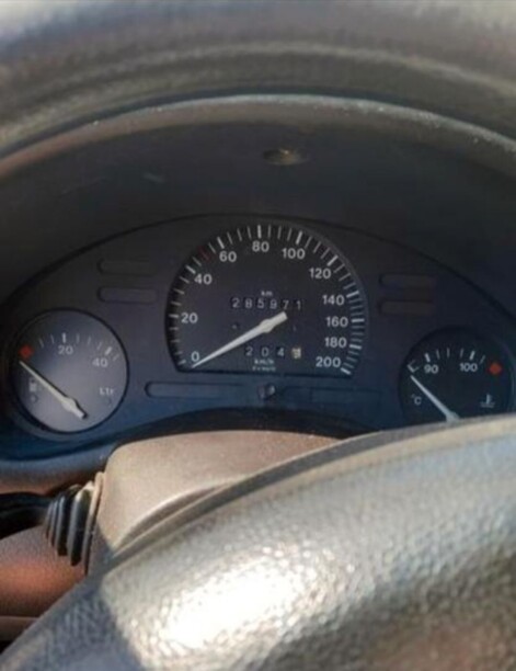 Opel Corsa B, 2000 г.