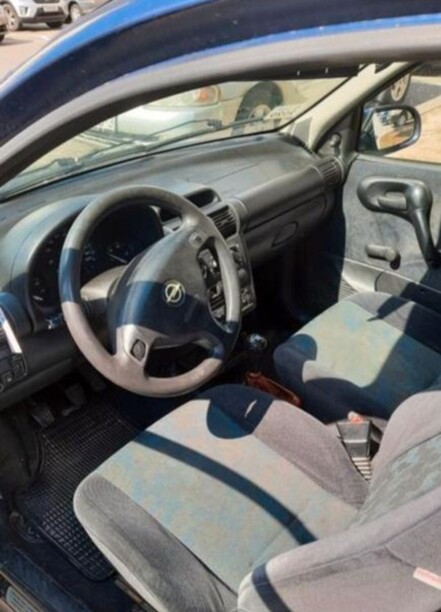Opel Corsa B, 2000 г.