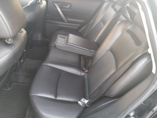 Infiniti FX I · Рестайлинг, 2006 г.