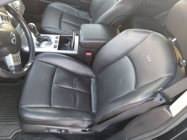 Infiniti FX I · Рестайлинг, 2006 г.