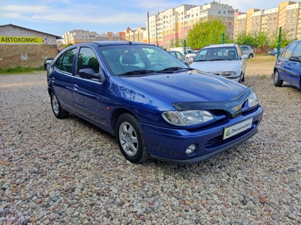Renault Megane I, 1997 г.