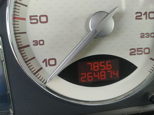Peugeot 607 I · Рестайлинг, 2005 г.