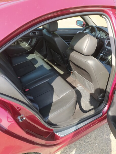 Peugeot 607 I · Рестайлинг, 2005 г.