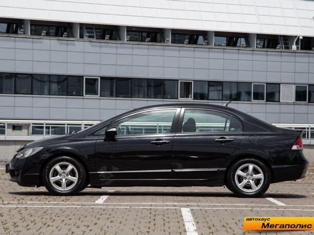 Honda Civic VIII · Рестайлинг, 2009 г.
