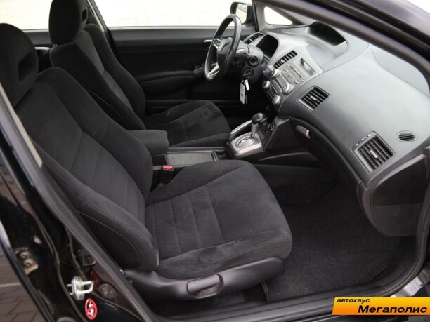 Honda Civic VIII · Рестайлинг, 2009 г.