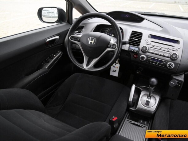 Honda Civic VIII · Рестайлинг, 2009 г.