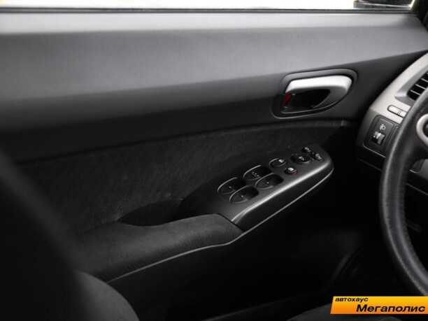 Honda Civic VIII · Рестайлинг, 2009 г.