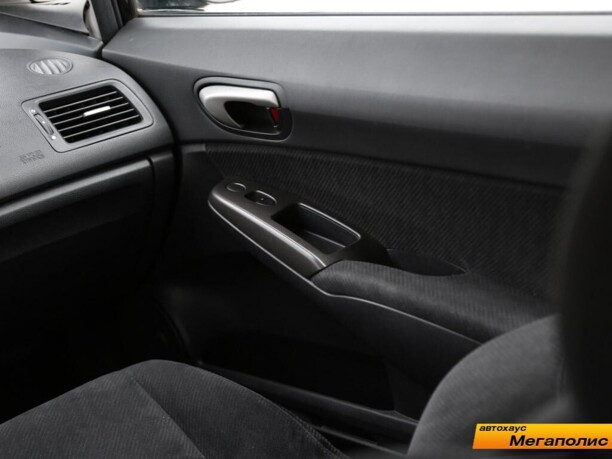 Honda Civic VIII · Рестайлинг, 2009 г.