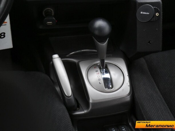 Honda Civic VIII · Рестайлинг, 2009 г.