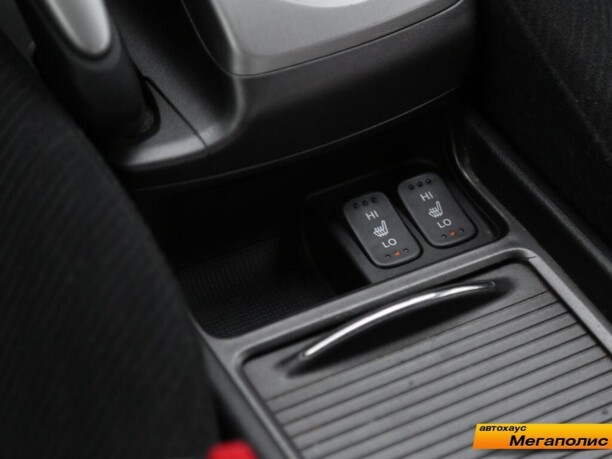 Honda Civic VIII · Рестайлинг, 2009 г.