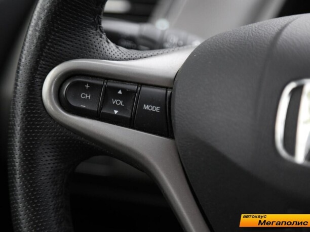 Honda Civic VIII · Рестайлинг, 2009 г.