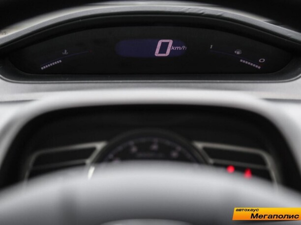 Honda Civic VIII · Рестайлинг, 2009 г.