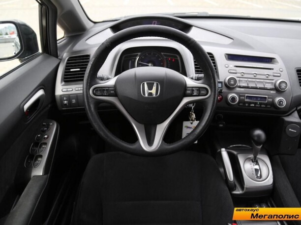 Honda Civic VIII · Рестайлинг, 2009 г.