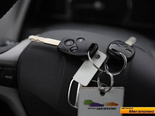 Honda Civic VIII · Рестайлинг, 2009 г.