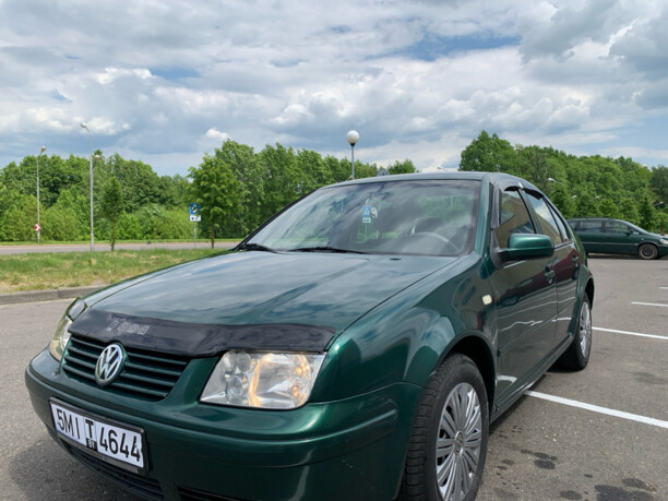 Volkswagen Bora, 1998 г.