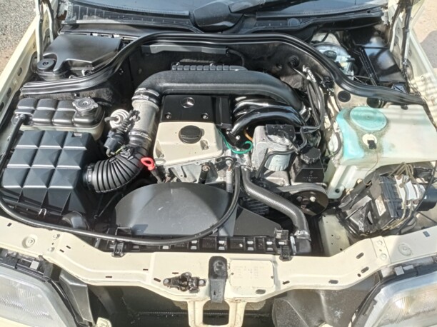 Mercedes-Benz C-Класс W202, S202, 1998 г.