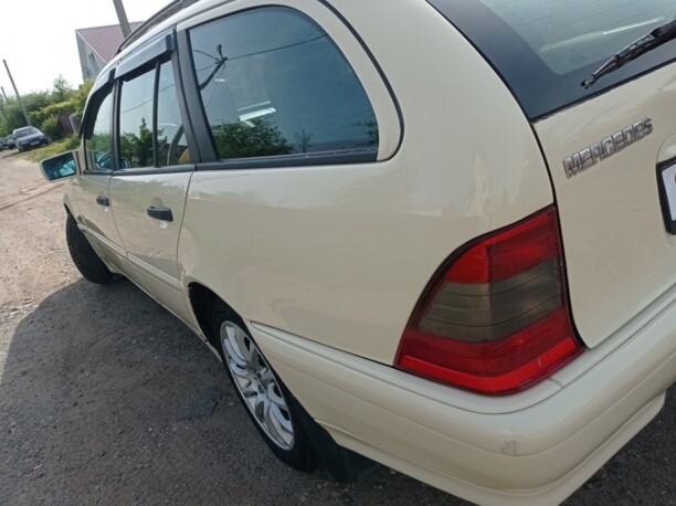 Mercedes-Benz C-Класс W202, S202, 1998 г.