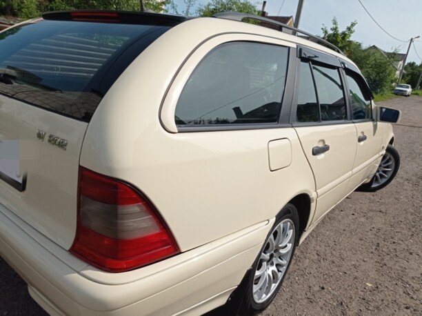 Mercedes-Benz C-Класс W202, S202, 1998 г.