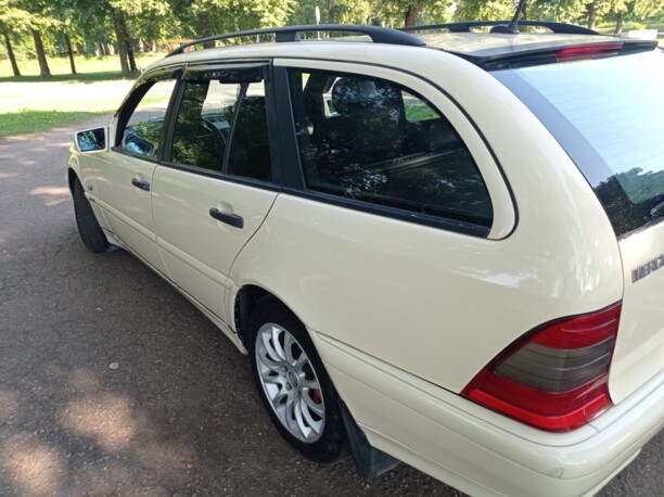 Mercedes-Benz C-Класс W202, S202, 1998 г.