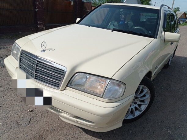 Mercedes-Benz C-Класс W202, S202, 1998 г.