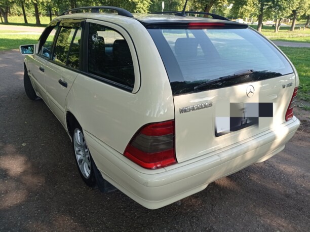 Mercedes-Benz C-Класс W202, S202, 1998 г.