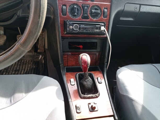 Mercedes-Benz C-Класс W202, S202, 1998 г.