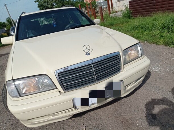 Mercedes-Benz C-Класс W202, S202, 1998 г.