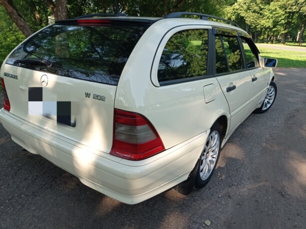 Mercedes-Benz C-Класс W202, S202, 1998 г.