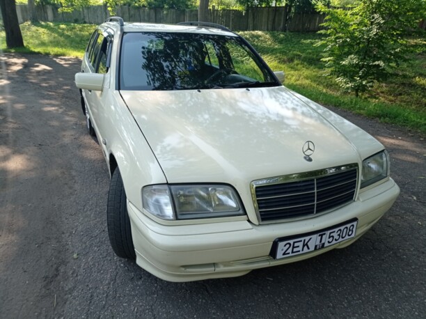 Mercedes-Benz C-Класс W202, S202, 1998 г.