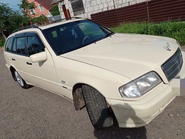 Mercedes-Benz C-Класс W202, S202, 1998 г.