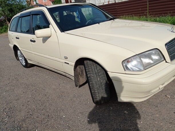 Mercedes-Benz C-Класс W202, S202, 1998 г.