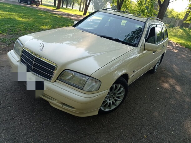 Mercedes-Benz C-Класс W202, S202, 1998 г.