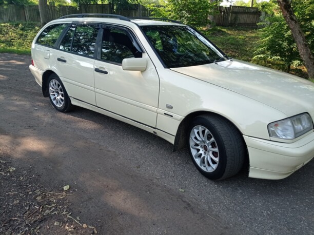 Mercedes-Benz C-Класс W202, S202, 1998 г.