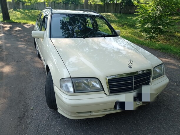 Mercedes-Benz C-Класс W202, S202, 1998 г.