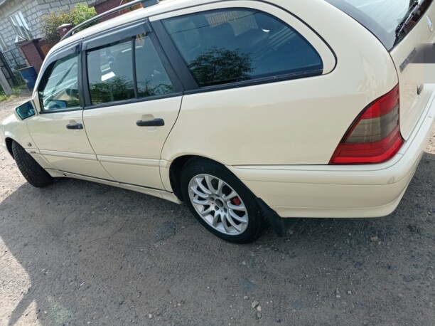 Mercedes-Benz C-Класс W202, S202, 1998 г.