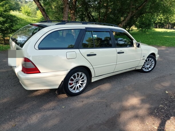 Mercedes-Benz C-Класс W202, S202, 1998 г.