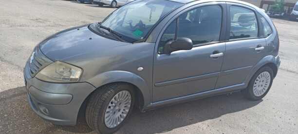 Citroen C3 I, 2004 г.