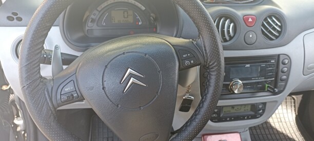 Citroen C3 I, 2004 г.