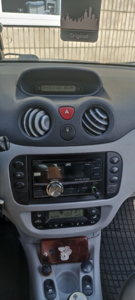 Citroen C3 I, 2004 г.